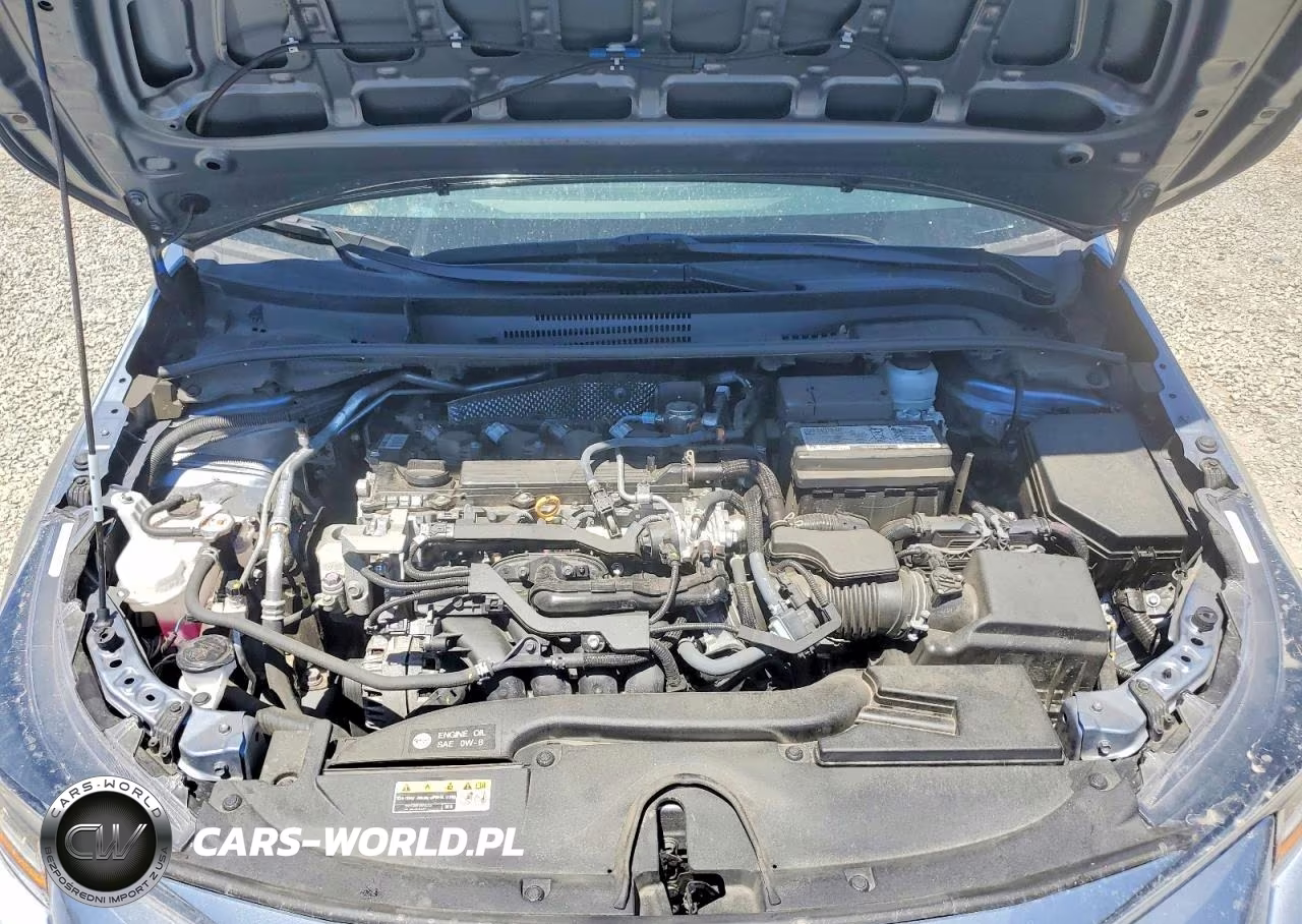 2025 Toyota Corolla Le VIN:5YFB4MDE5SP234556 - 11