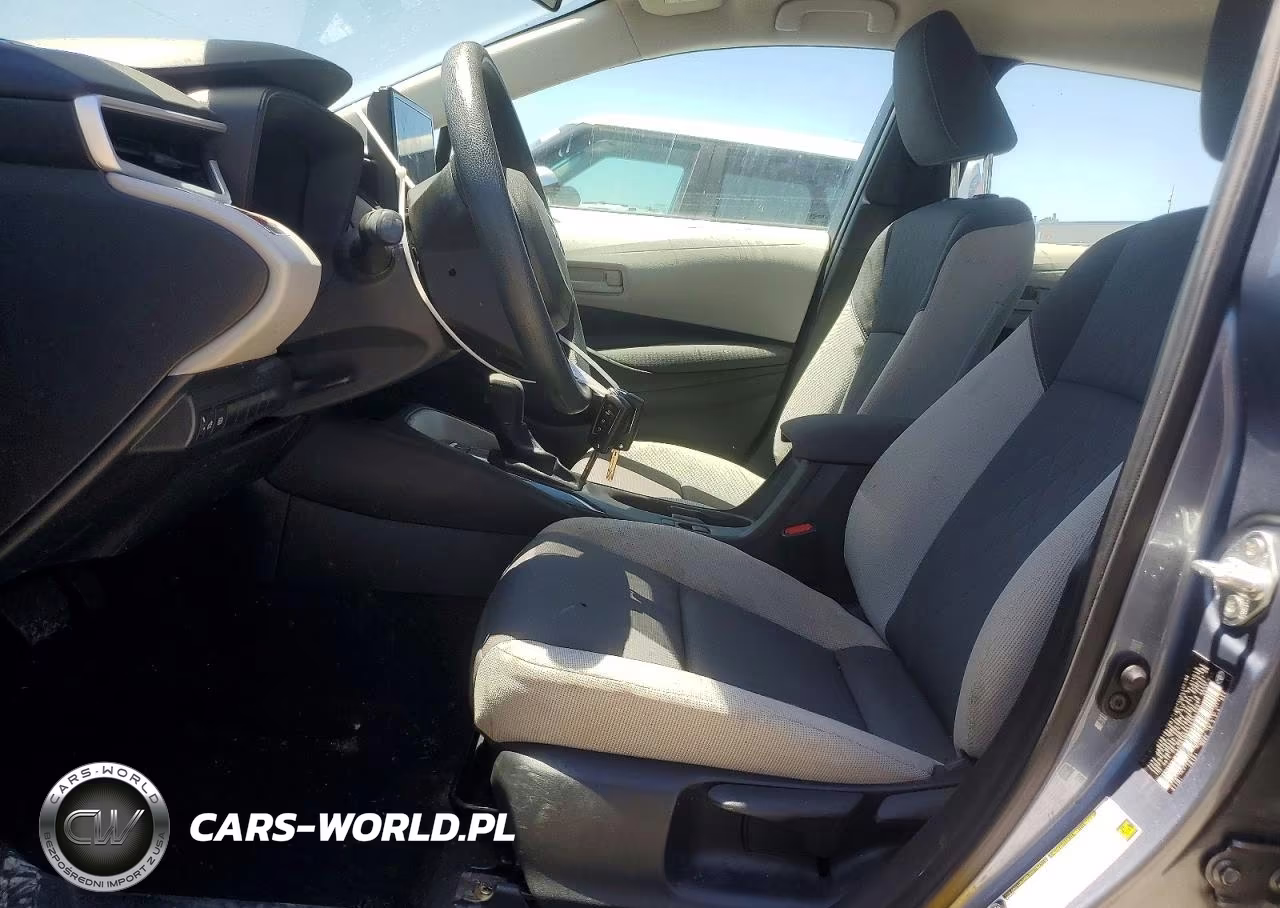 2025 Toyota Corolla Le VIN:5YFB4MDE5SP234556 - 7