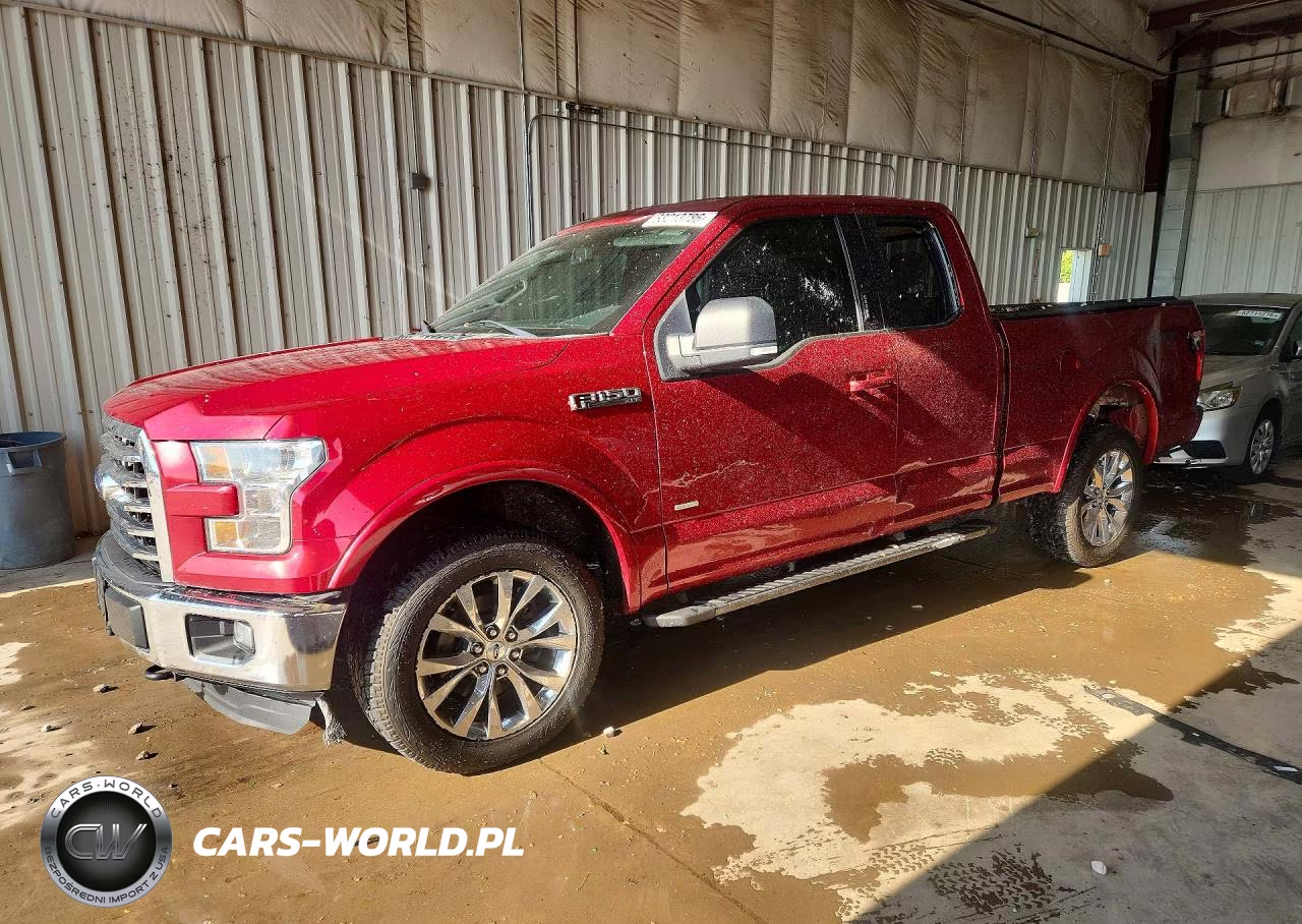 FORD F-150 – zdjęcie 1 z 12