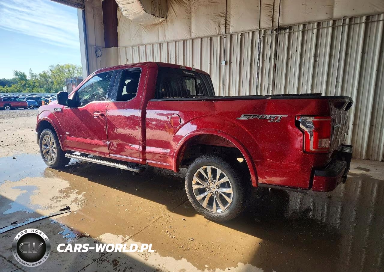 FORD F-150 VIN:1FTEX1EP2FFC88977 - 2