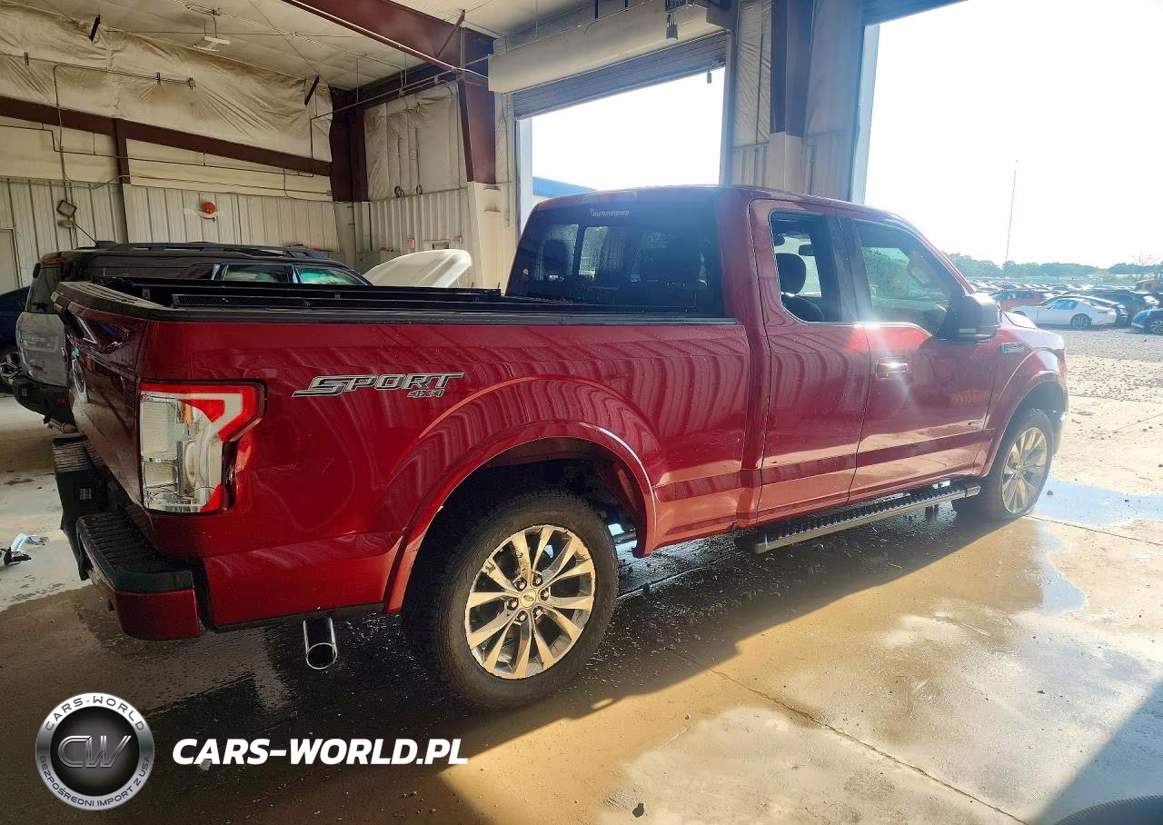 FORD F-150 VIN:1FTEX1EP2FFC88977 - 3