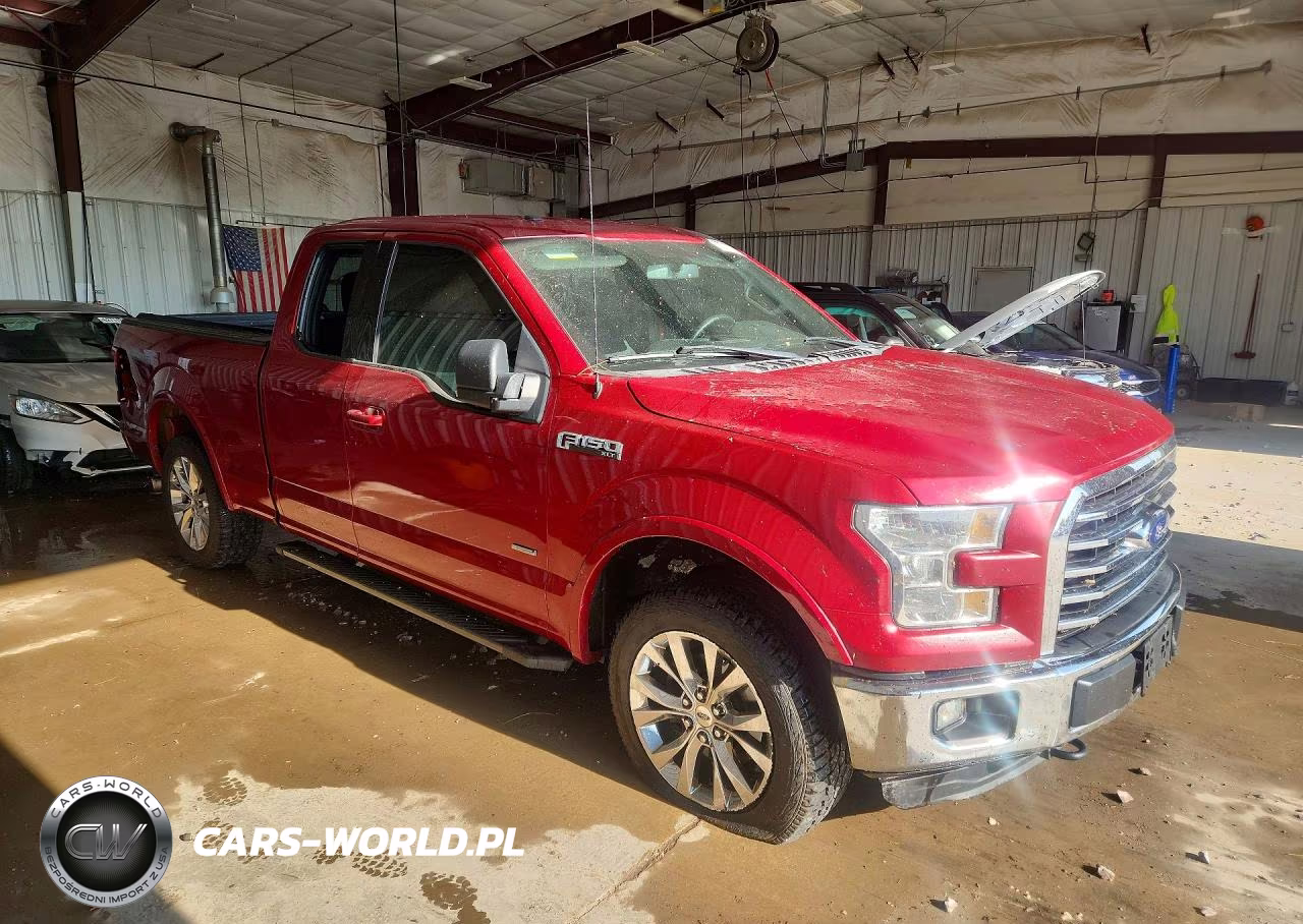 FORD F-150 VIN:1FTEX1EP2FFC88977 - 4