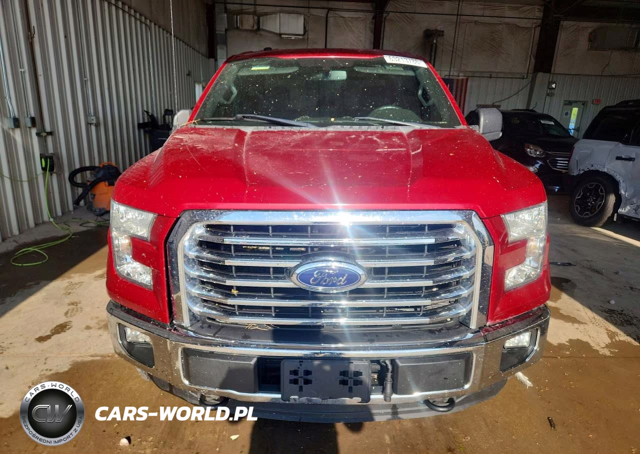 FORD F-150 VIN:1FTEX1EP2FFC88977 - 5
