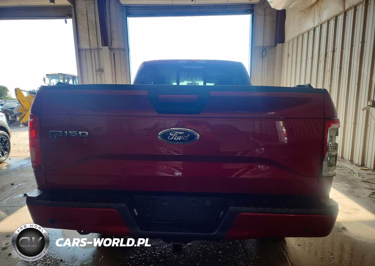 FORD F-150 VIN:1FTEX1EP2FFC88977 - 6