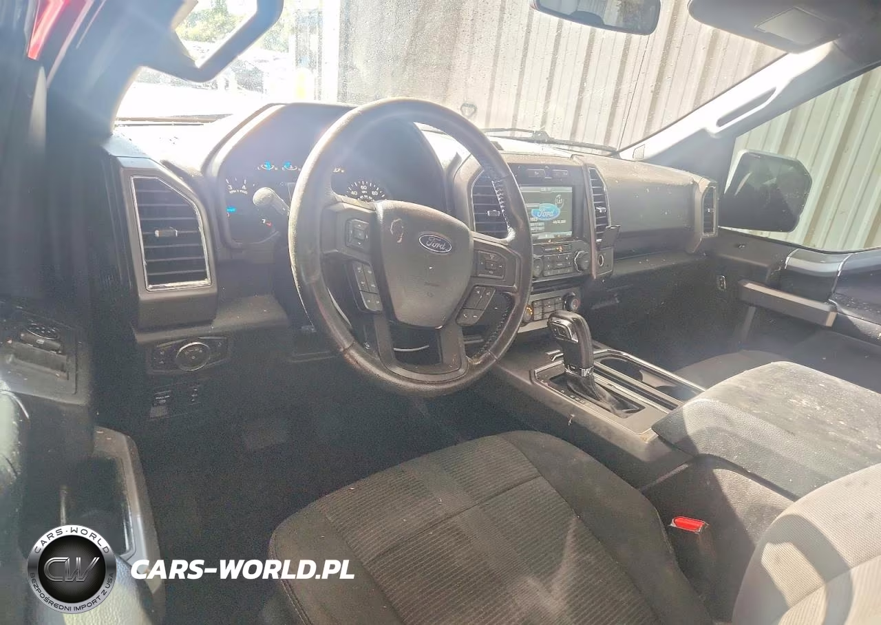 FORD F-150 VIN:1FTEX1EP2FFC88977 - 8