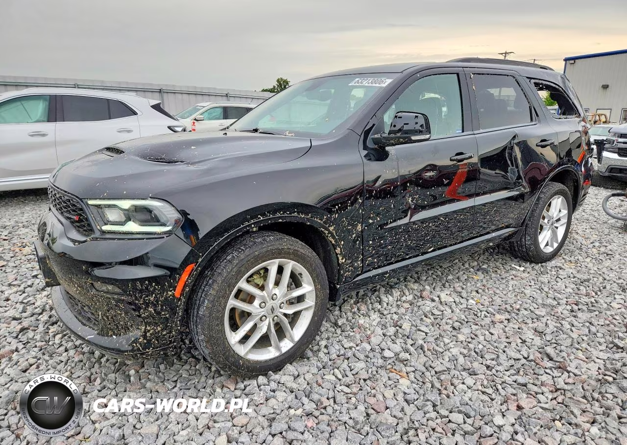 2021 Dodge Durango Gt