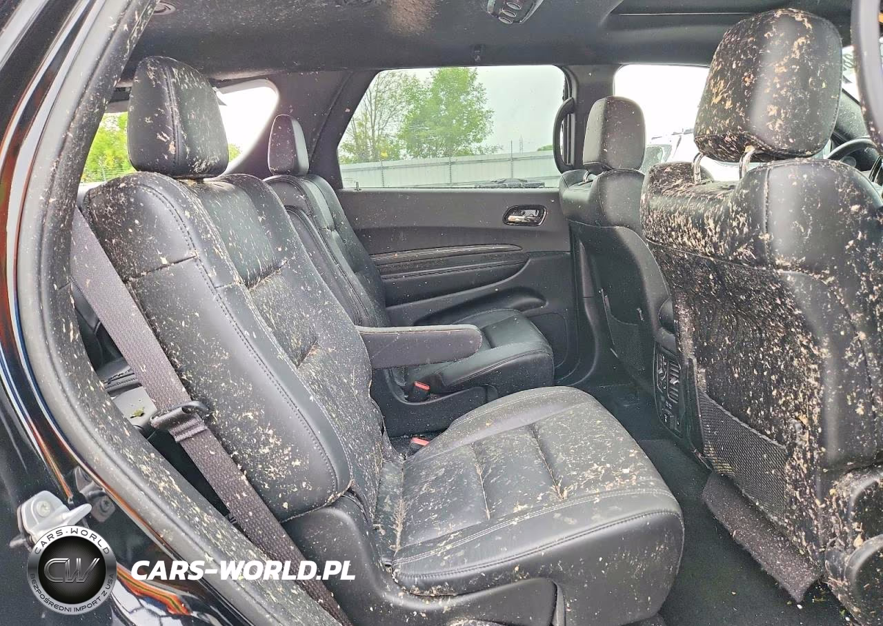2021 Dodge Durango Gt VIN:1C4RDJDG2MC765823 - 11