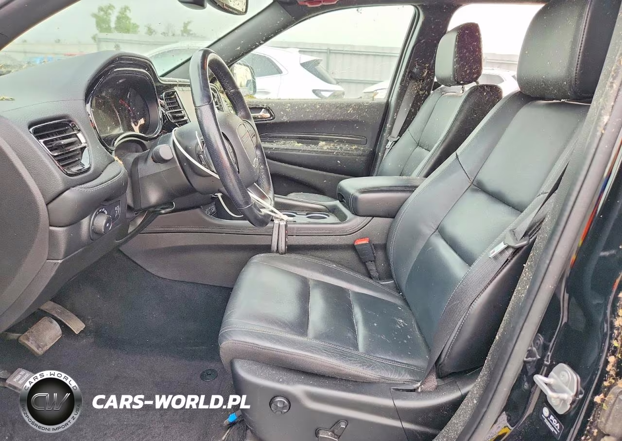 2021 Dodge Durango Gt VIN:1C4RDJDG2MC765823 - 7