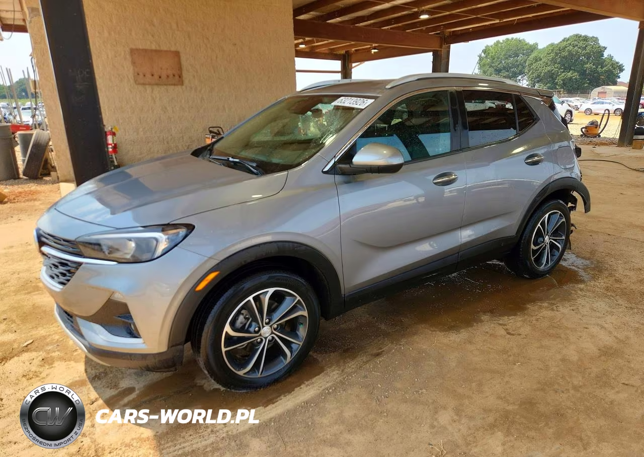 2023 Buick Encore Gx Select – zdjęcie 1 z 14