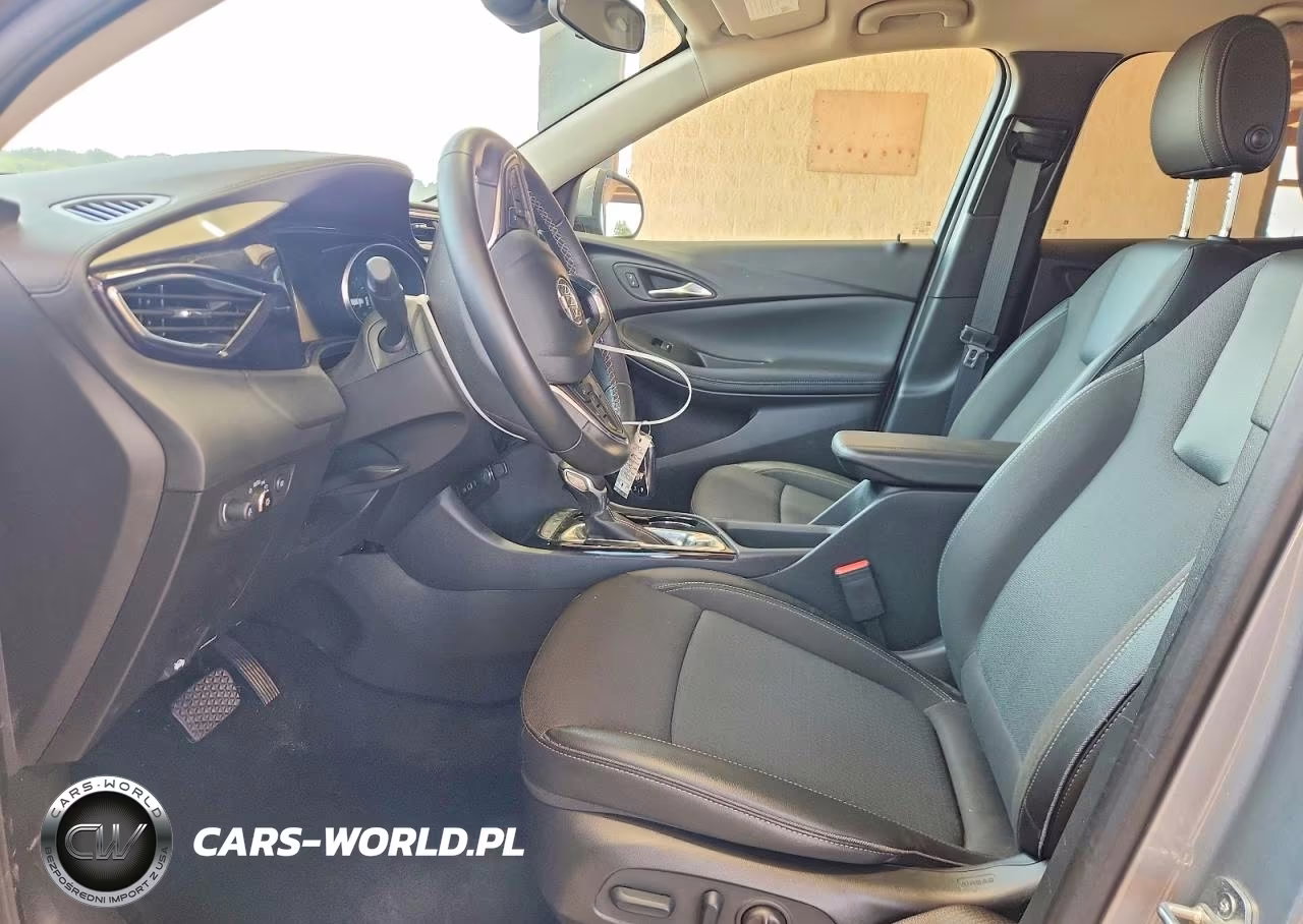 2023 Buick Encore Gx Select VIN:KL4MMDS28PB039665 - 7