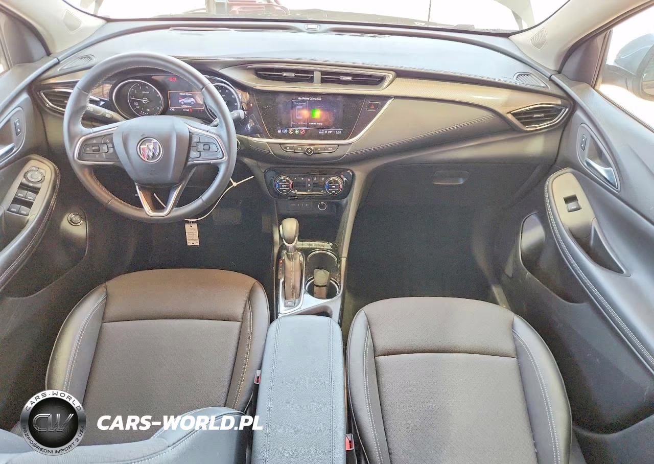 2023 Buick Encore Gx Select VIN:KL4MMDS28PB039665 - 8