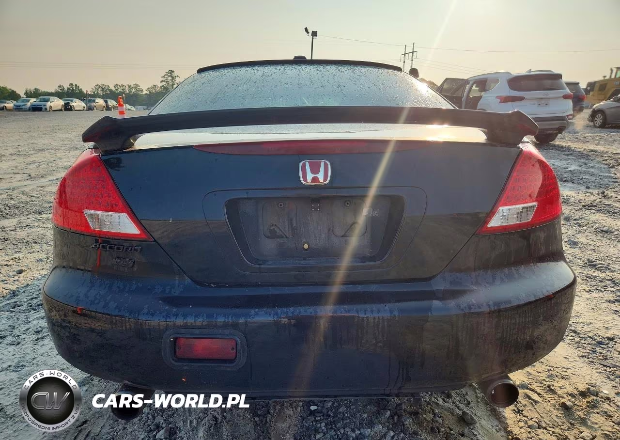 2007 Honda Accord Ex VIN:1HGCM82607A000300 - 6