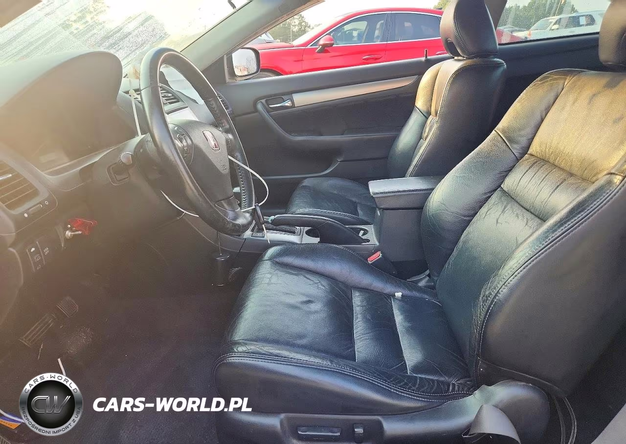 2007 Honda Accord Ex VIN:1HGCM82607A000300 - 7