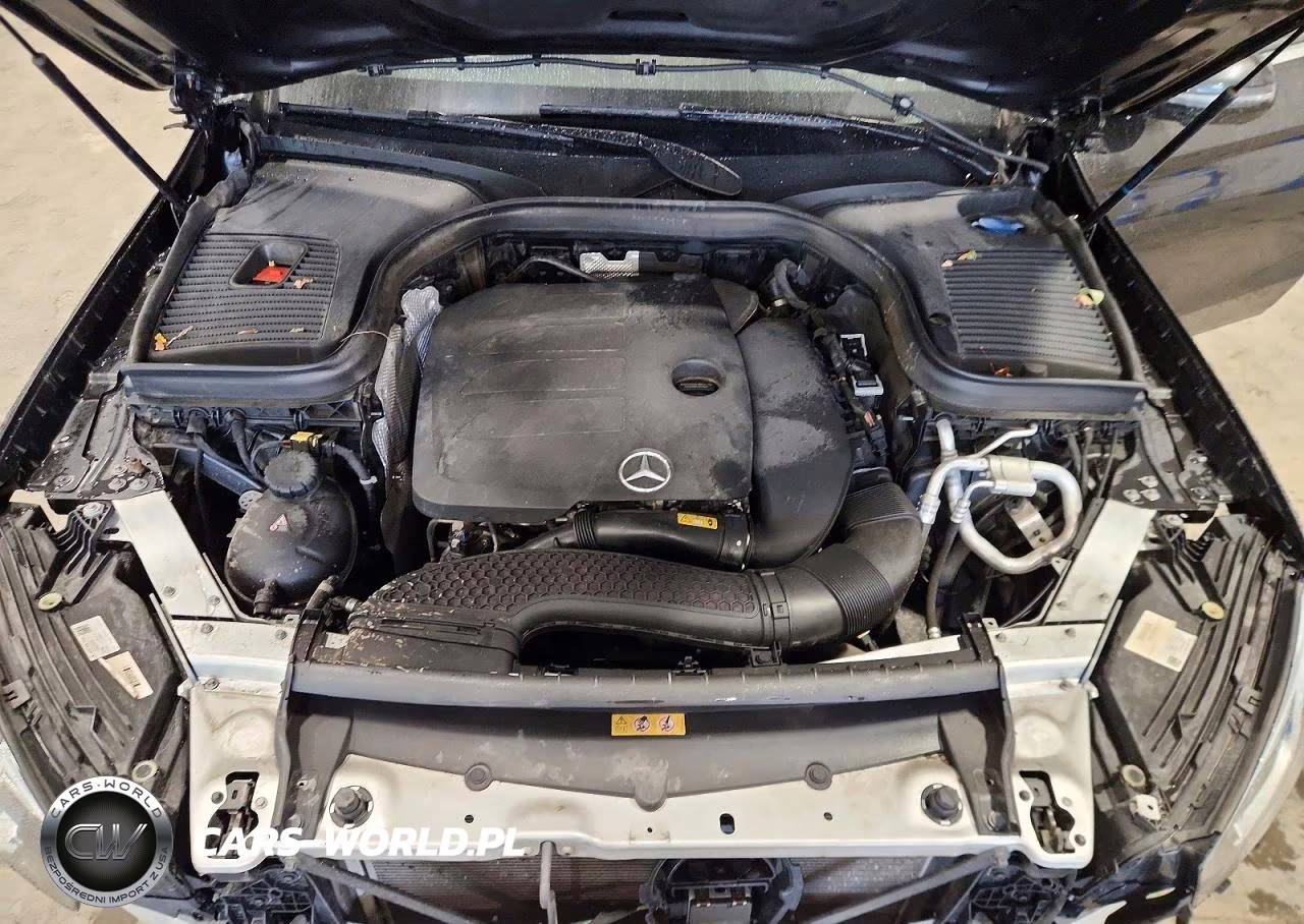 2020 Mercedes-Benz Glc 300 4Matic VIN:WDC0G8EB5LF696063 - 12