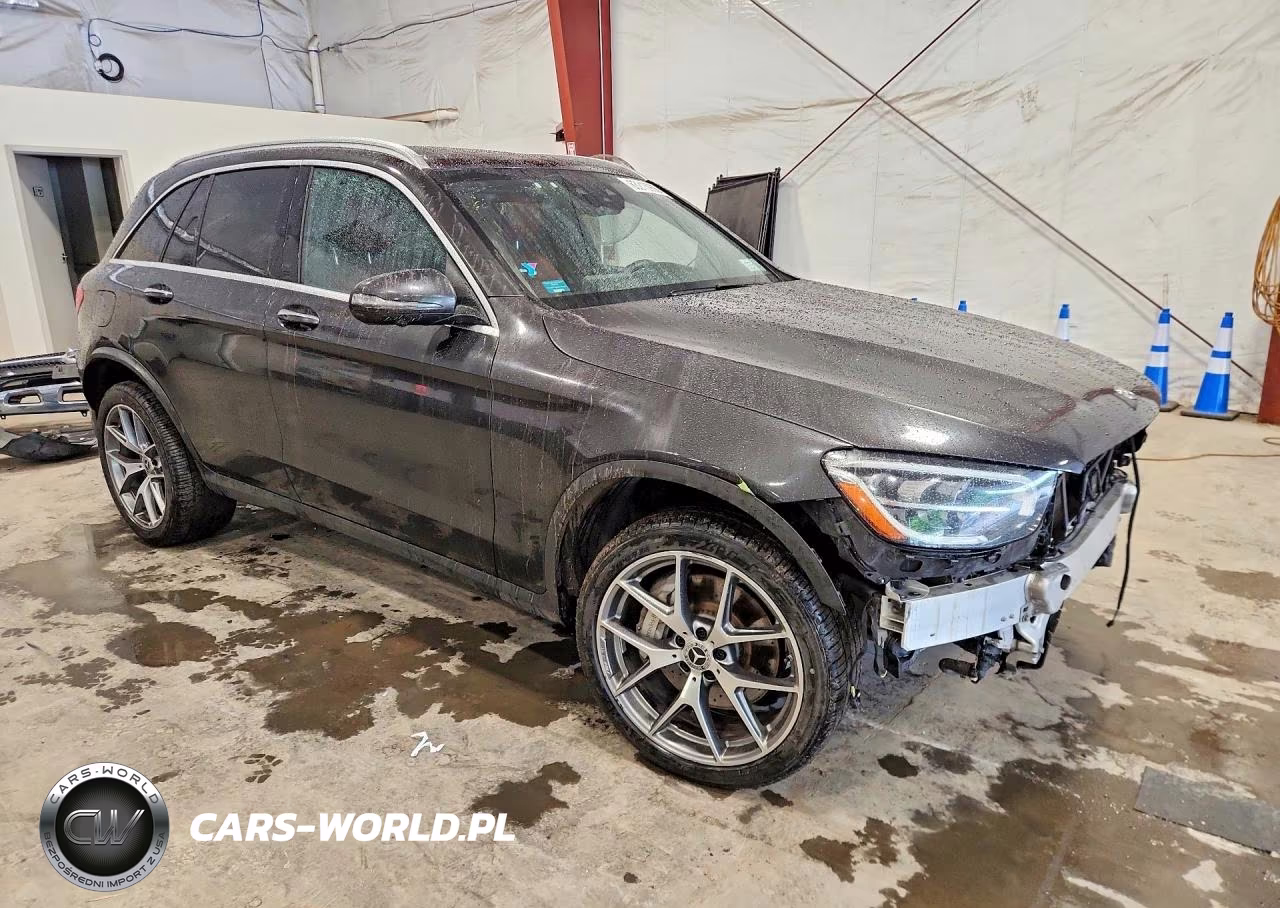 2020 Mercedes-Benz Glc 300 4Matic VIN:WDC0G8EB5LF696063 - 4