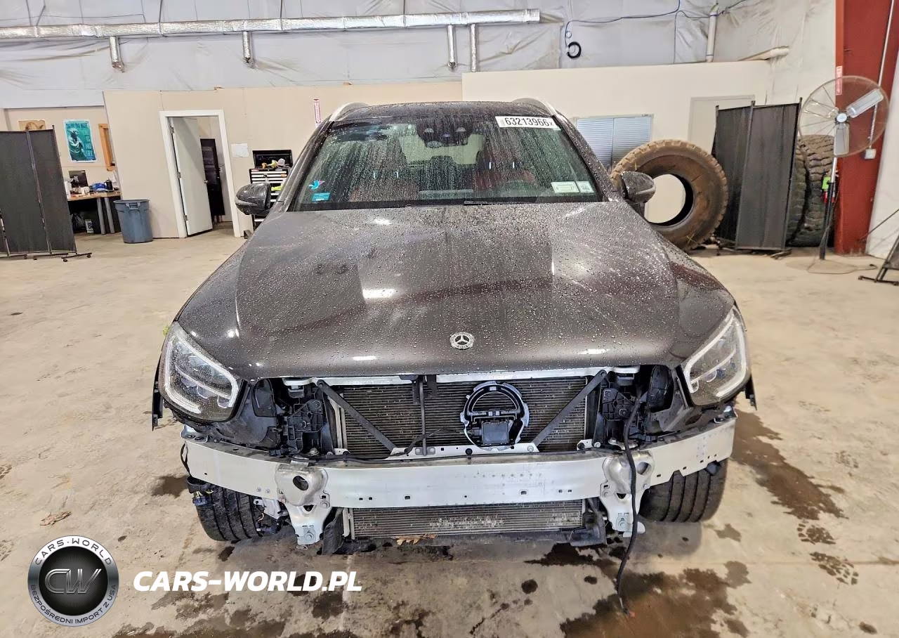 2020 Mercedes-Benz Glc 300 4Matic VIN:WDC0G8EB5LF696063 - 5
