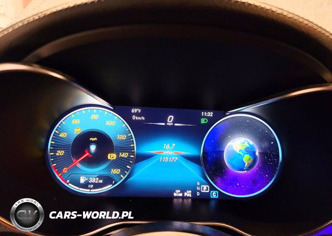 2020 Mercedes-Benz Glc 300 4Matic VIN:WDC0G8EB5LF696063 - 9