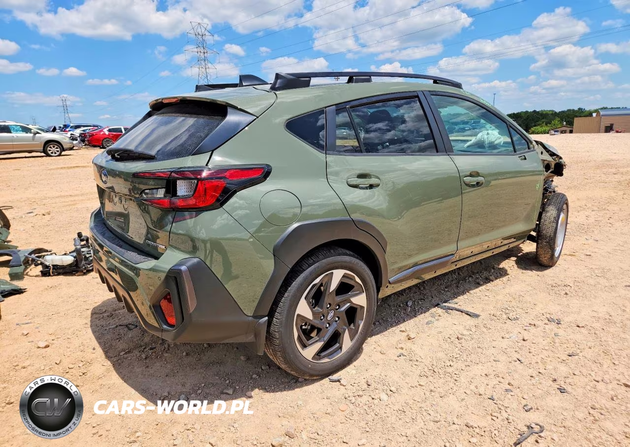 2025 Subaru Crosstrek Limited VIN:4S4GUHN6XS3711359 - 3