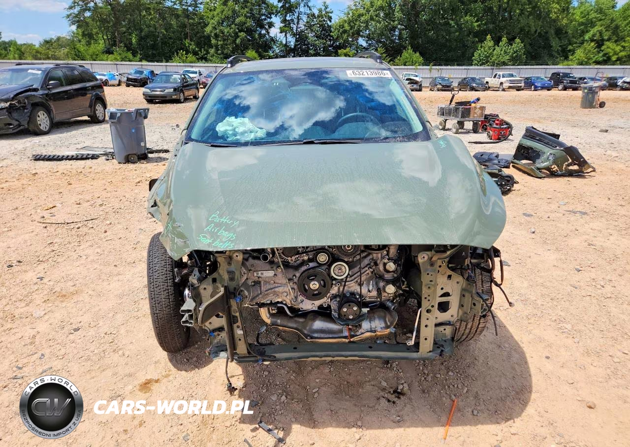 2025 Subaru Crosstrek Limited VIN:4S4GUHN6XS3711359 - 5