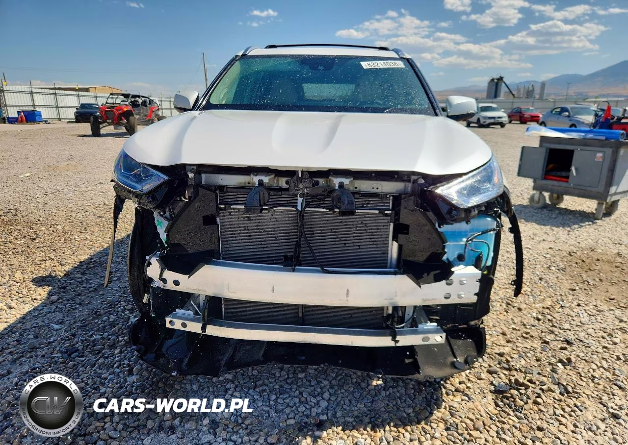 2023 Toyota Highlander Platinum VIN:5TDKDRAH3PS509514 - 5