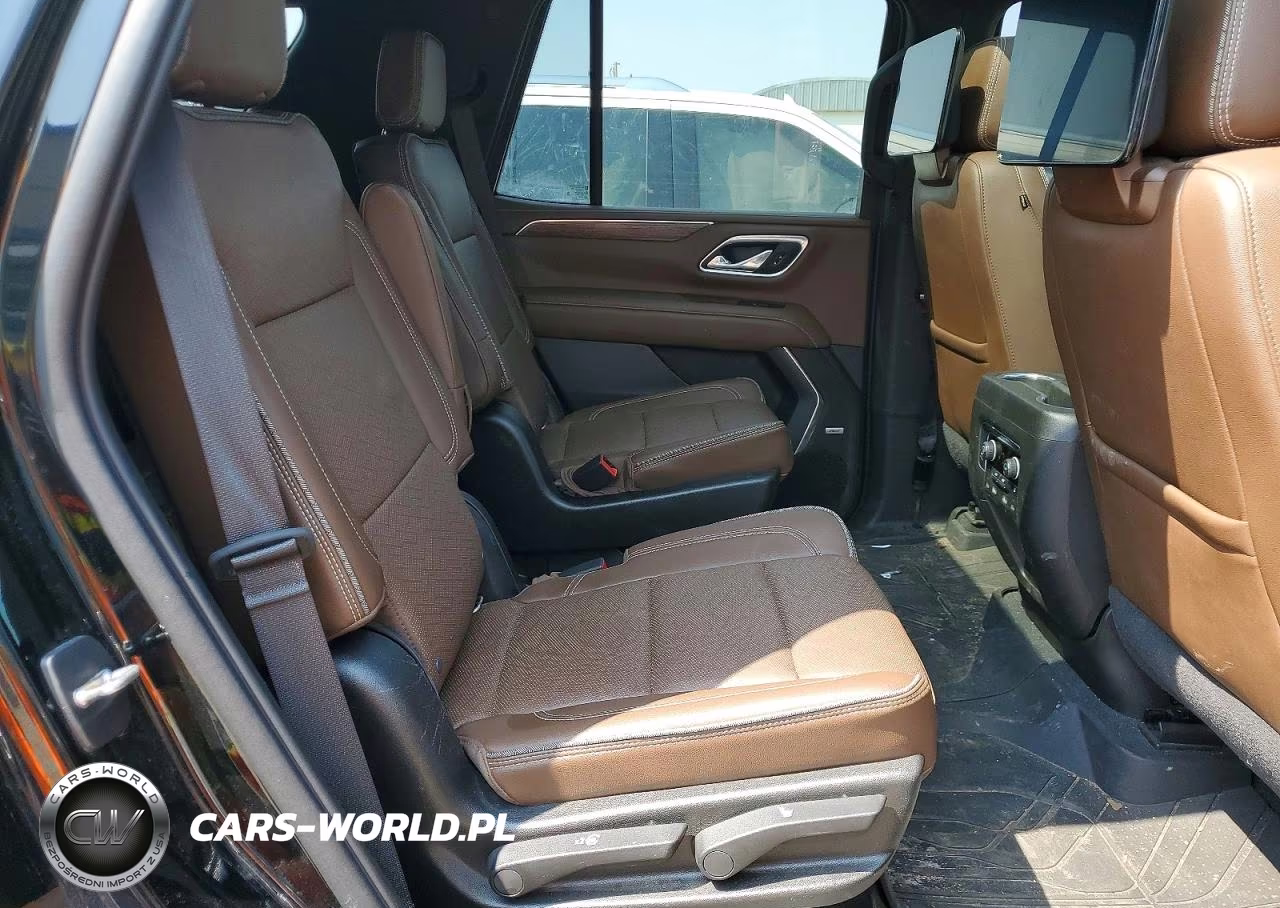 2021 Chevrolet Tahoe K1500 High Country VIN:1GNSKTKL9MR220905 - 11