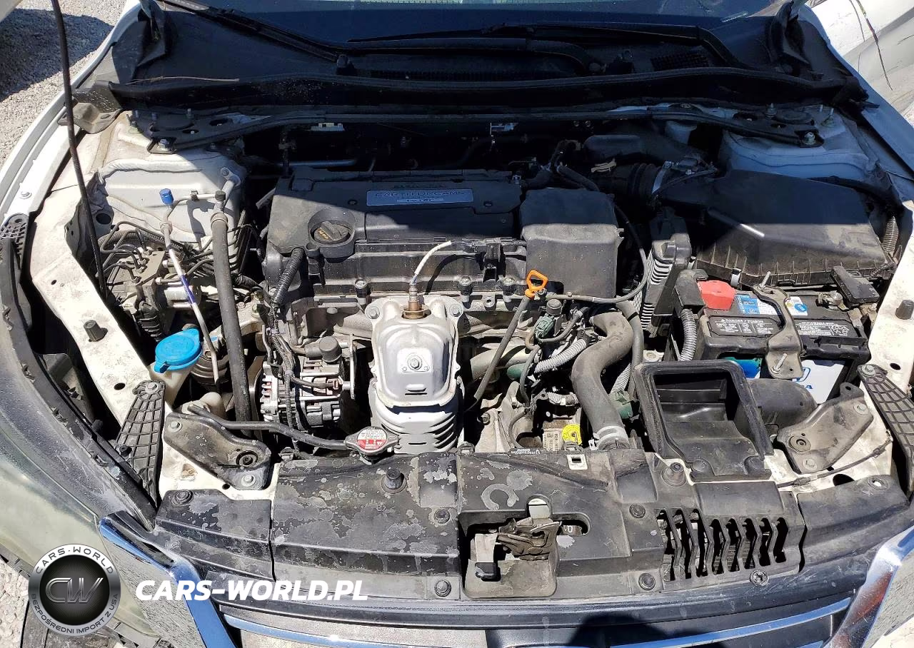 2015 Honda Accord Ex VIN:1HGCR2F78FA027230 - 11
