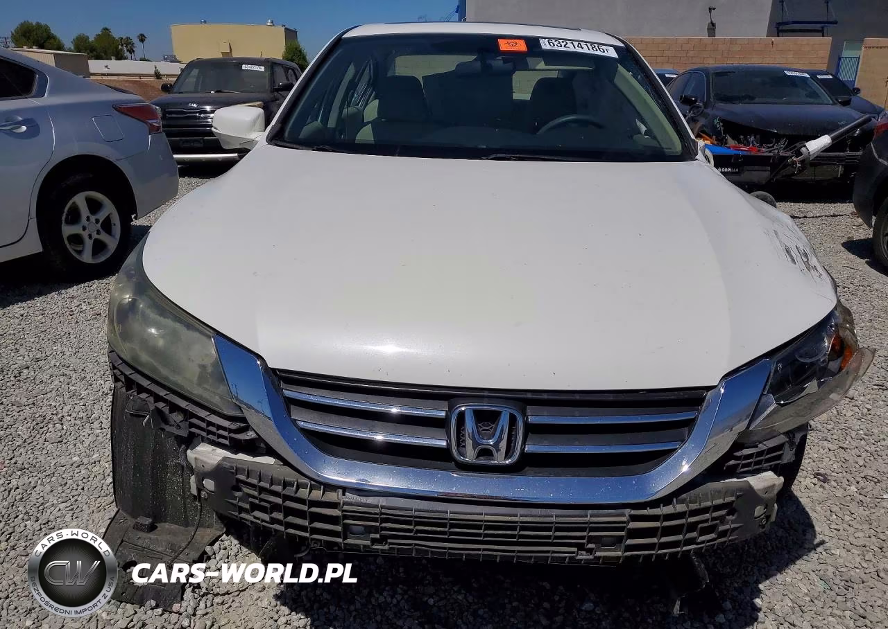 2015 Honda Accord Ex VIN:1HGCR2F78FA027230 - 5