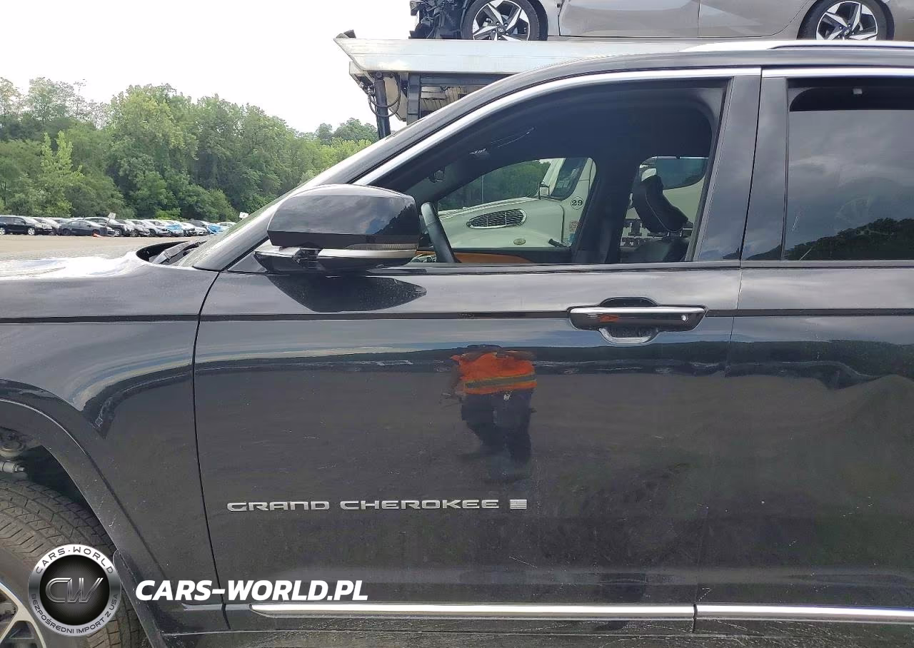 2022 Jeep Grand Cherokee Summit VIN:1C4RJHET0N8510315 - 7