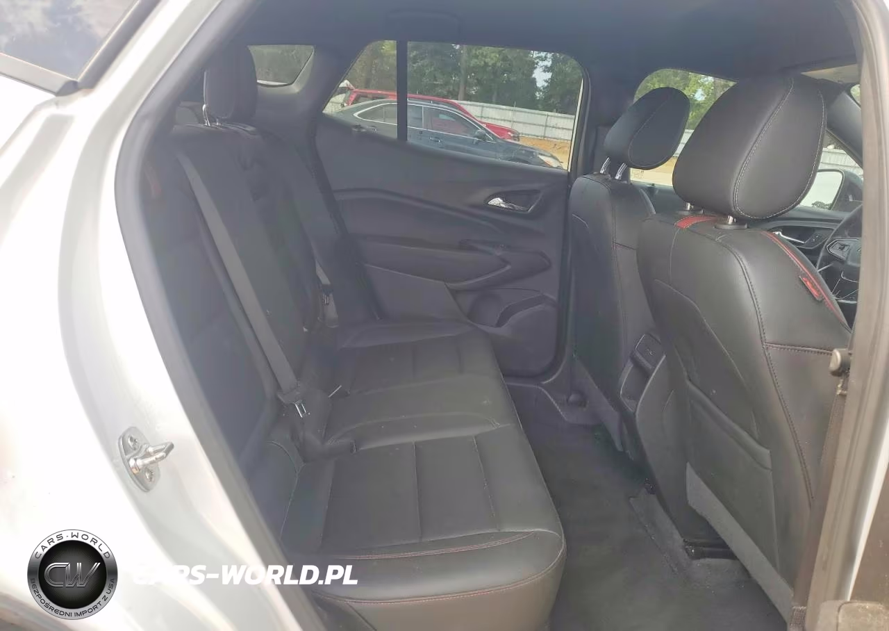 2025 Chevrolet Trax 2Rs VIN:KL77LJEP9SC322376 - 10