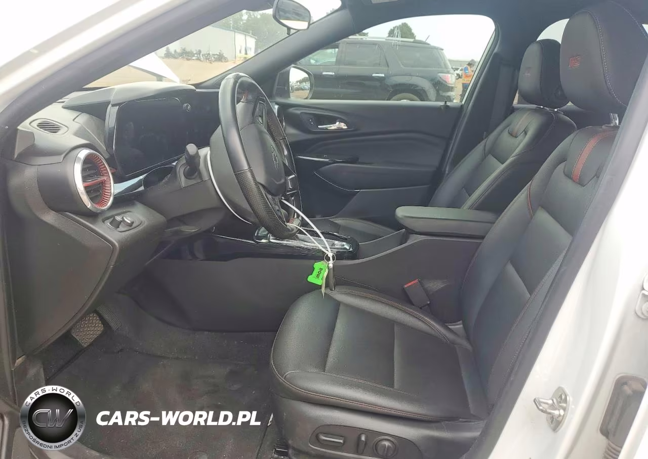 2025 Chevrolet Trax 2Rs VIN:KL77LJEP9SC322376 - 7