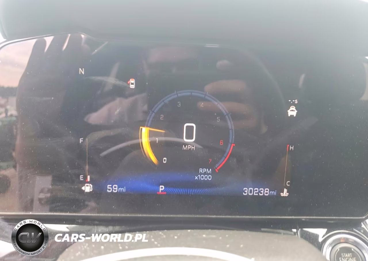 2025 Chevrolet Trax 2Rs VIN:KL77LJEP9SC322376 - 9