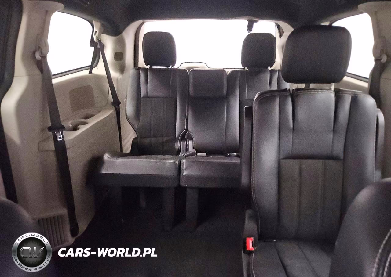 2019 Dodge Grand Caravan Sxt VIN:2C4RDGCGXKR619601 - 10