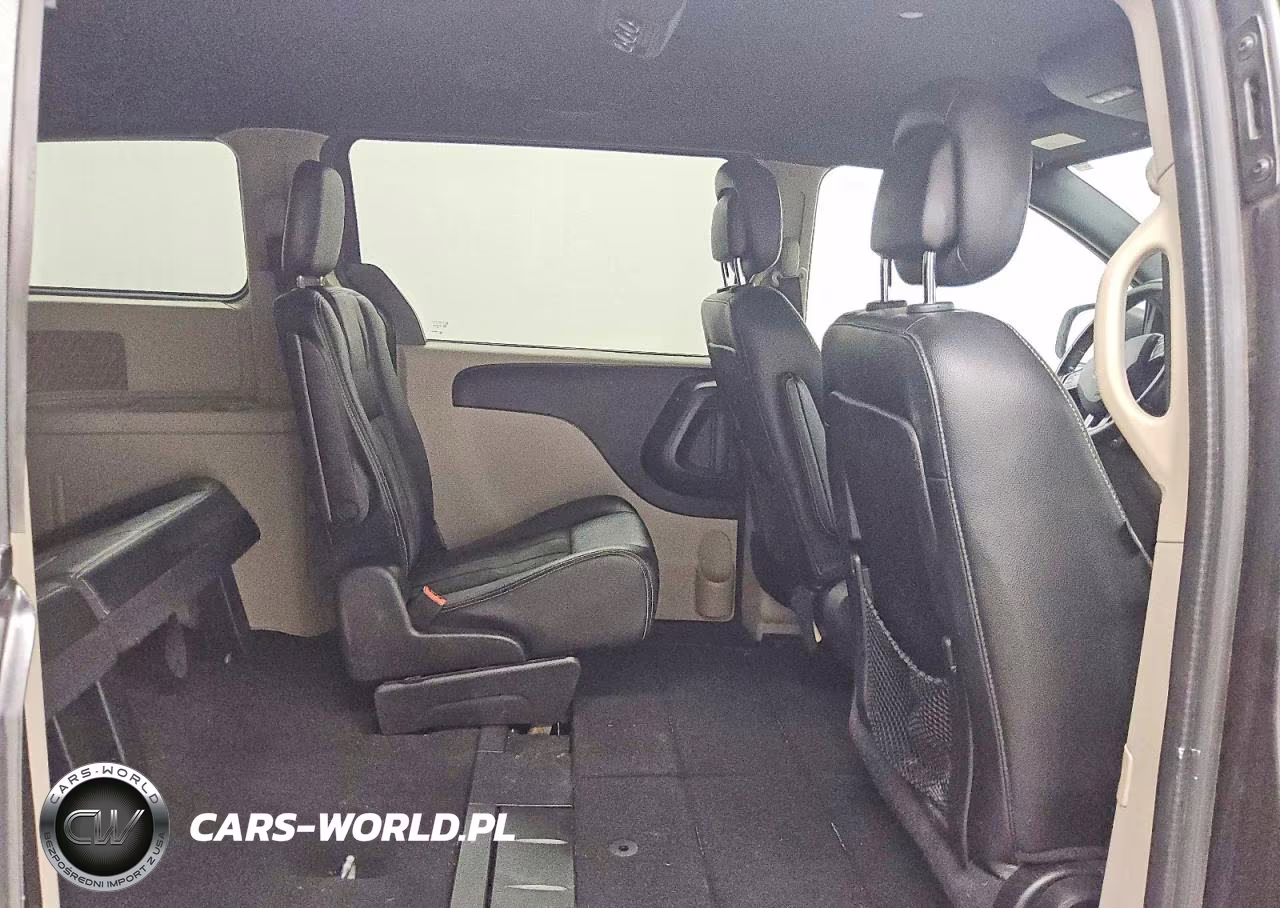 2019 Dodge Grand Caravan Sxt VIN:2C4RDGCGXKR619601 - 11