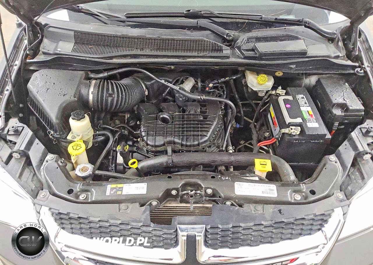 2019 Dodge Grand Caravan Sxt VIN:2C4RDGCGXKR619601 - 12