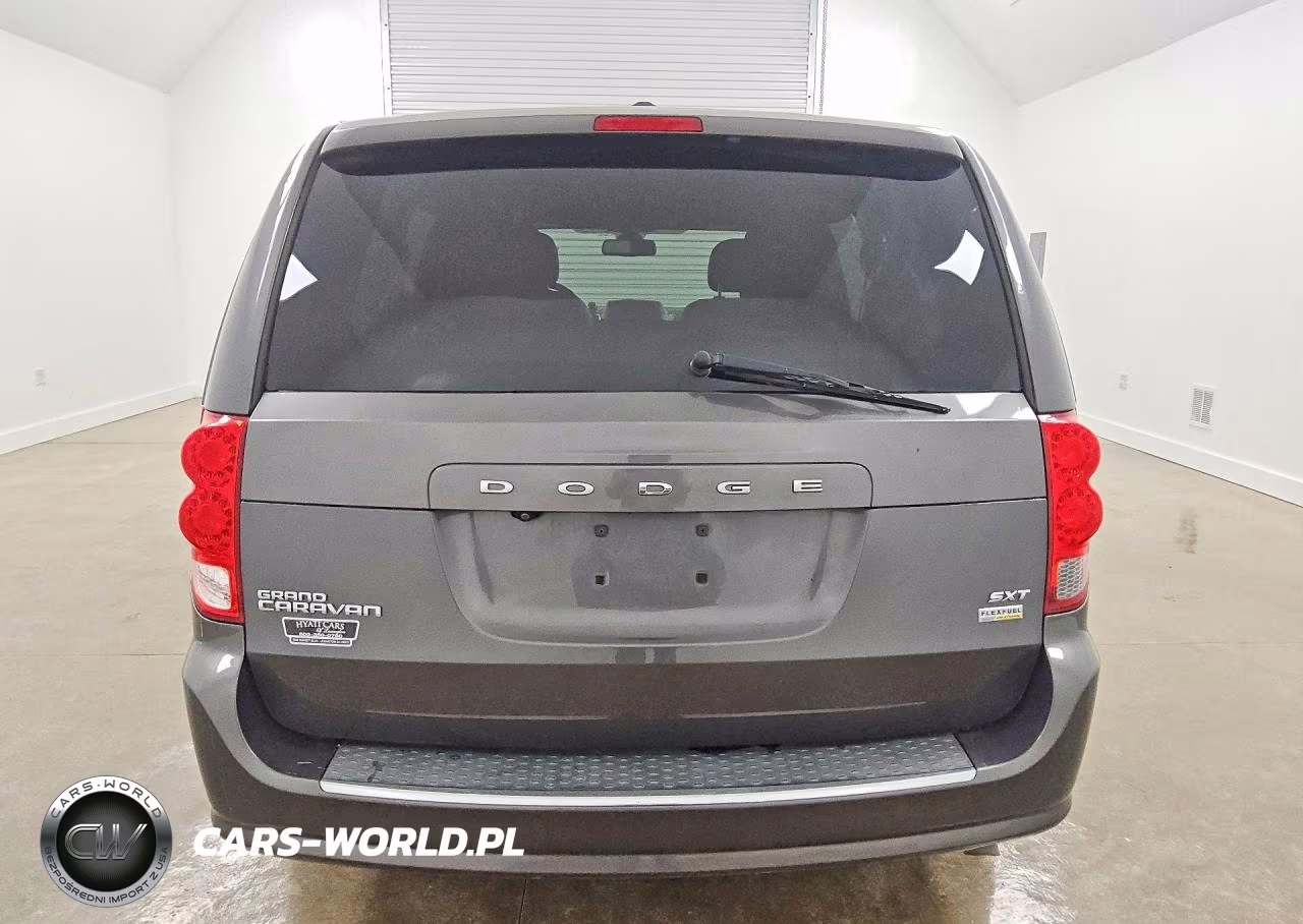 2019 Dodge Grand Caravan Sxt VIN:2C4RDGCGXKR619601 - 6