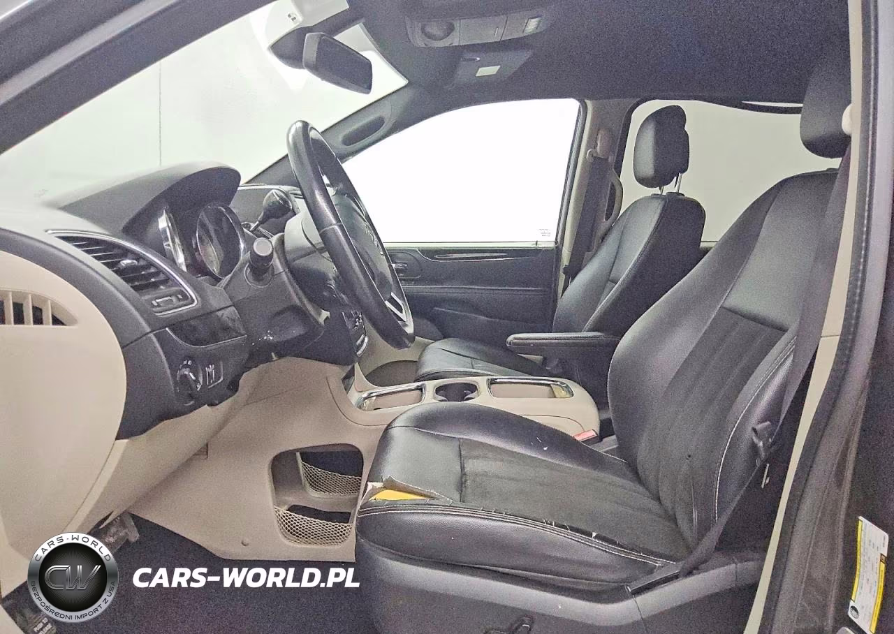 2019 Dodge Grand Caravan Sxt VIN:2C4RDGCGXKR619601 - 7