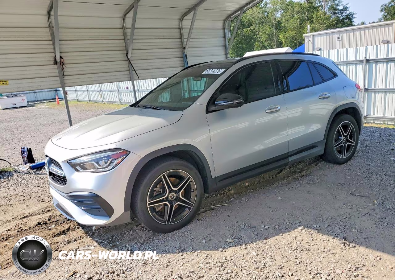2021 Mercedes-Benz Gla 250 4Matic