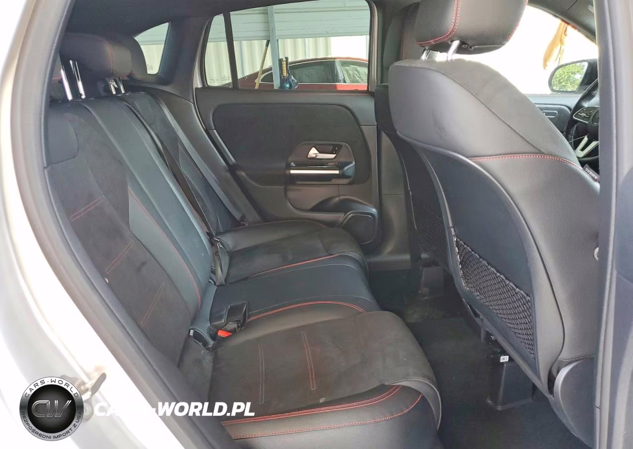 2021 Mercedes-Benz Gla 250 4Matic VIN:W1N4N4HB2MJ146182 - 11