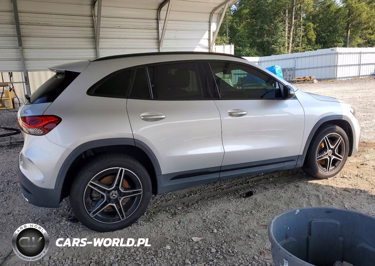 2021 Mercedes-Benz Gla 250 4Matic VIN:W1N4N4HB2MJ146182 - 3