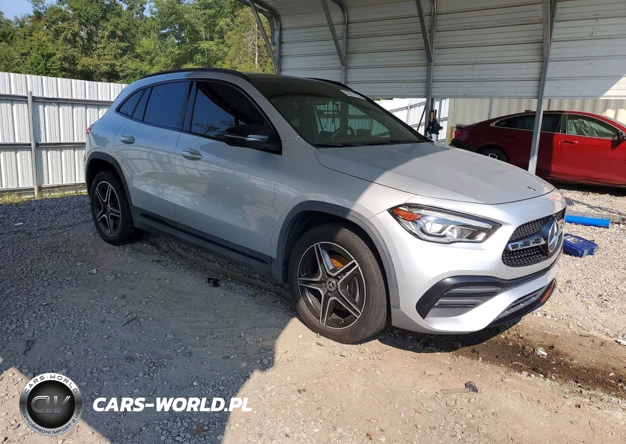 2021 Mercedes-Benz Gla 250 4Matic VIN:W1N4N4HB2MJ146182 - 4
