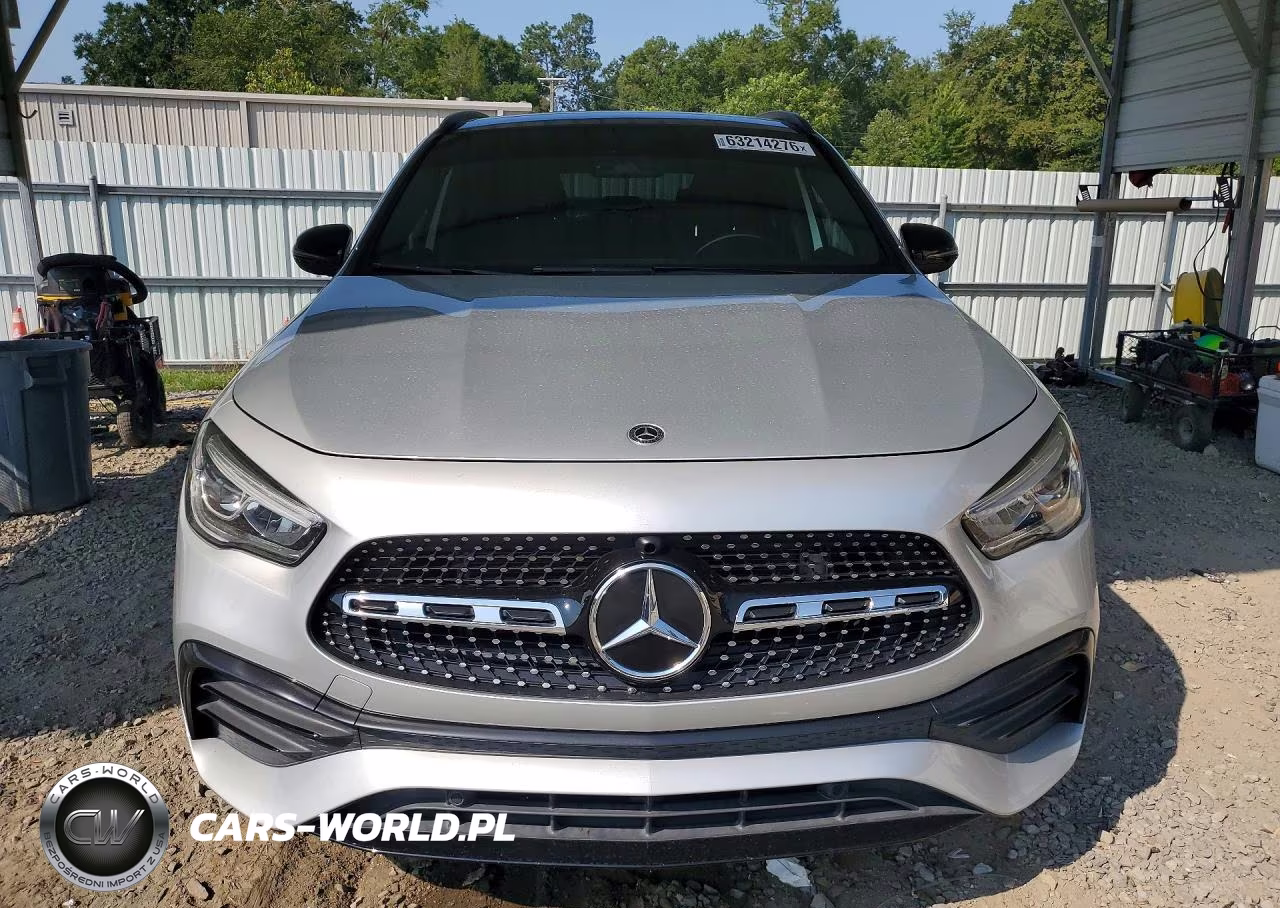 2021 Mercedes-Benz Gla 250 4Matic VIN:W1N4N4HB2MJ146182 - 5