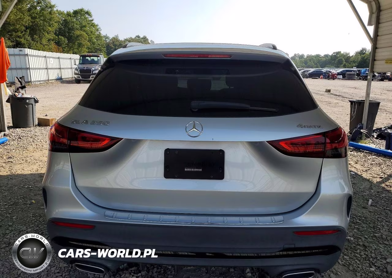 2021 Mercedes-Benz Gla 250 4Matic VIN:W1N4N4HB2MJ146182 - 6