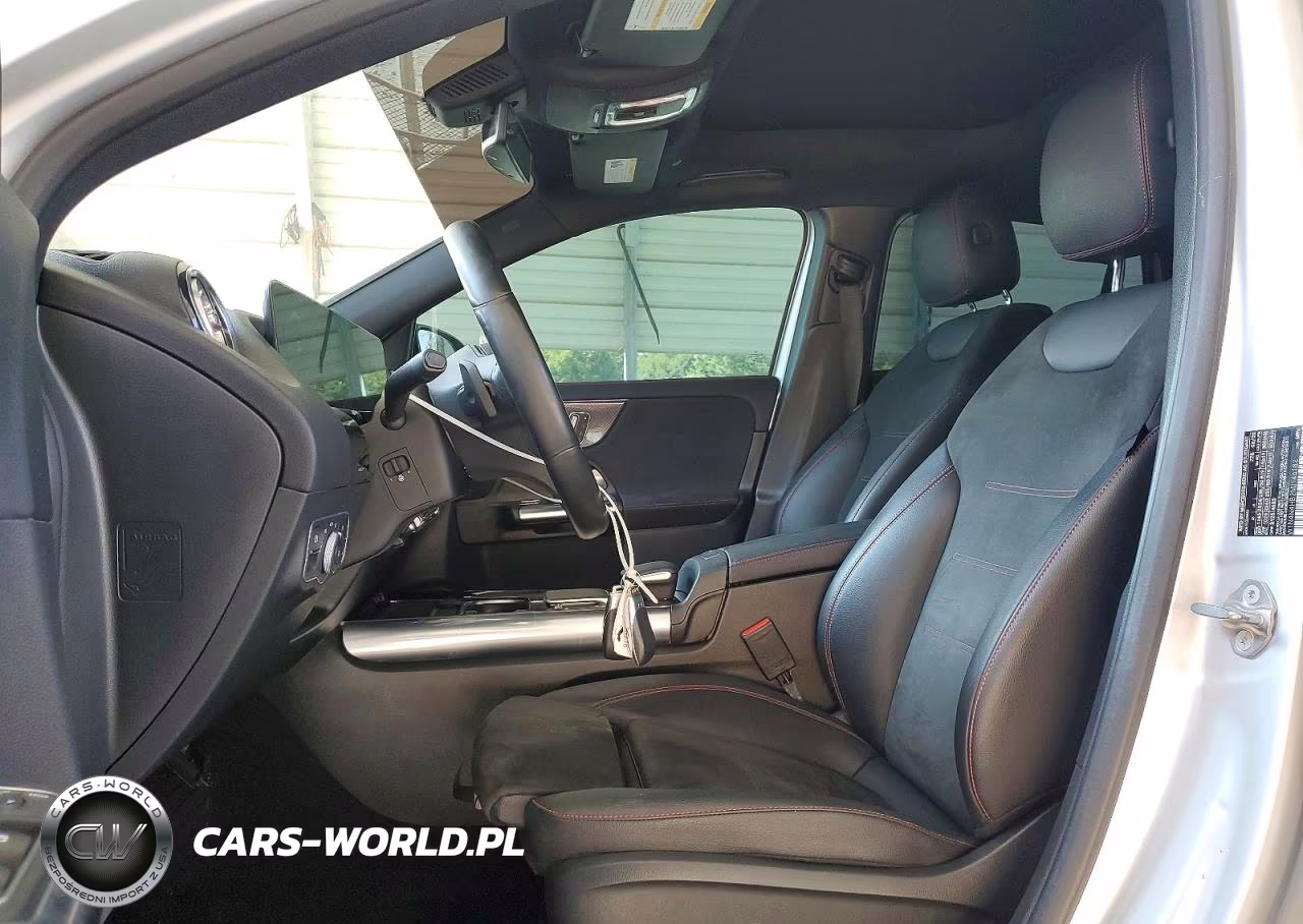 2021 Mercedes-Benz Gla 250 4Matic VIN:W1N4N4HB2MJ146182 - 7