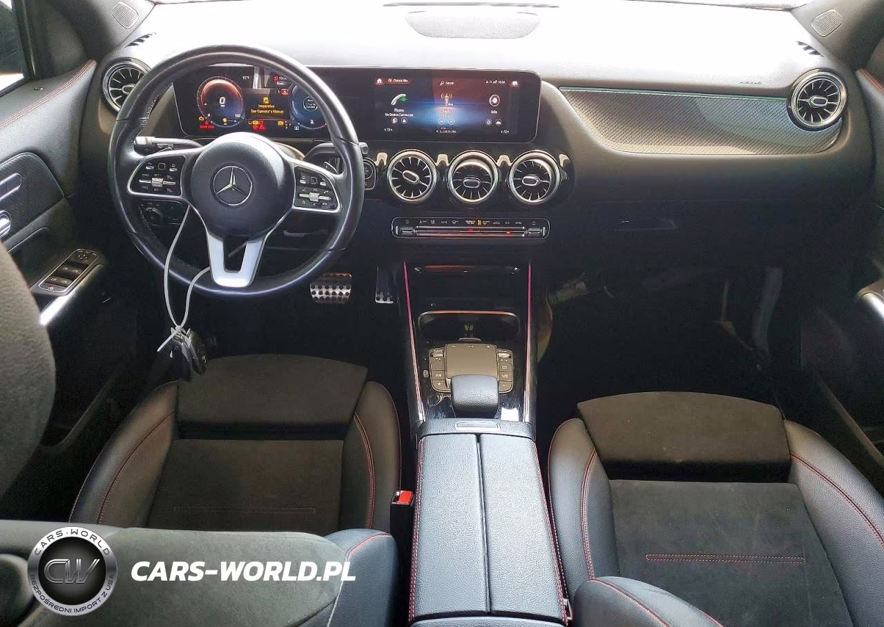2021 Mercedes-Benz Gla 250 4Matic VIN:W1N4N4HB2MJ146182 - 8