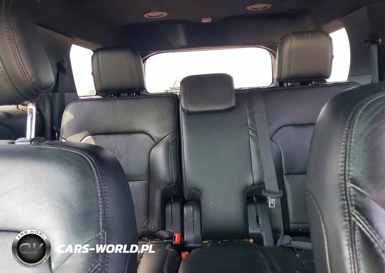 2016 Ford Explorer Xlt VIN:1FM5K8DHXGGD24987 - 10