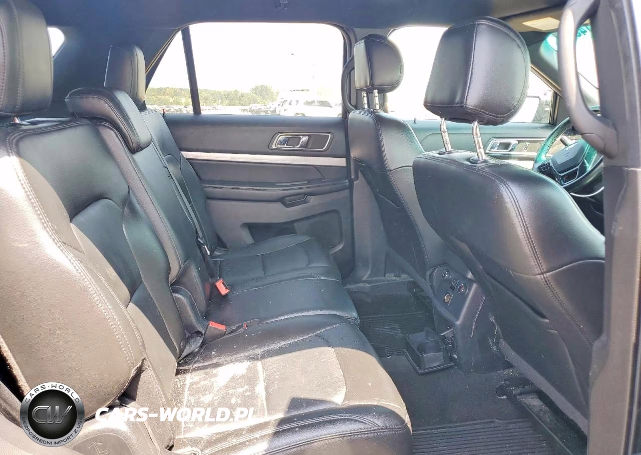 2016 Ford Explorer Xlt VIN:1FM5K8DHXGGD24987 - 11