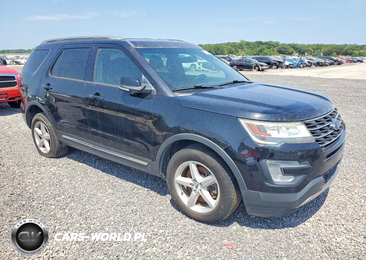 2016 Ford Explorer Xlt VIN:1FM5K8DHXGGD24987 - 4