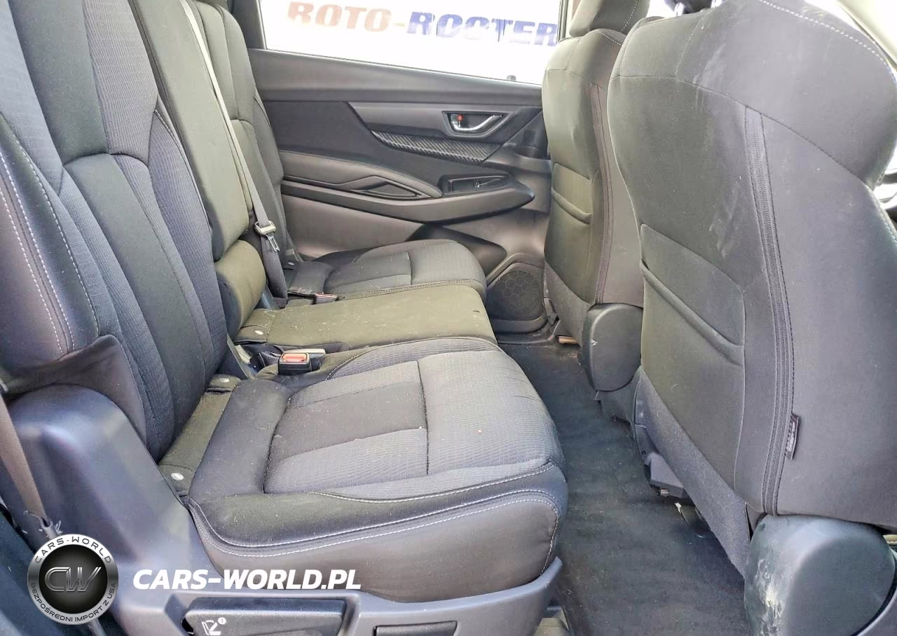 2025 Subaru Ascent Premium VIN:4S4WMAAD7S3401936 - 11