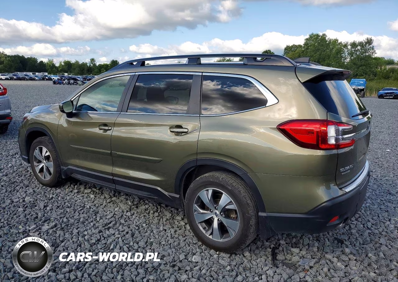 2025 Subaru Ascent Premium VIN:4S4WMAAD7S3401936 - 2