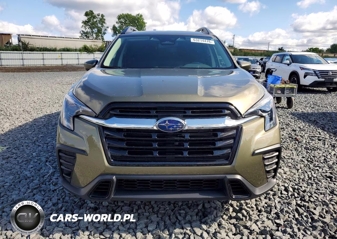 2025 Subaru Ascent Premium VIN:4S4WMAAD7S3401936 - 5